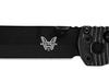 Benchmade - Тактичний ніж 391BK SOCP - D2 - Black - 391BK