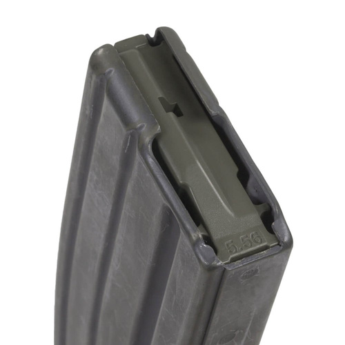 Magpul - Покращений самовстановлювальний штовхач магазину Follower™ для магазинів USGI 5.56x45 - 3 шт. - Зелений - MAG110-FOL