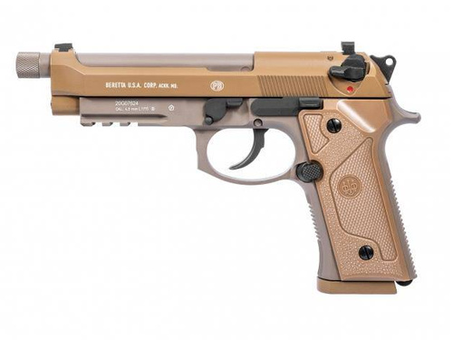 Umarex - Wiatrówka pistrówka Beretta M9A3 - Full Metal - 4,5 мм - Coyote - 5.8350