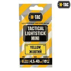 M-Tac - Хімічне освітлення Lightstick - 4.5х40 - Жовтий - 711500425-Y