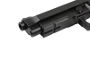 KJ Works - Репліка пістолета M9A1 CO2 - чорний - KJW-02-007676