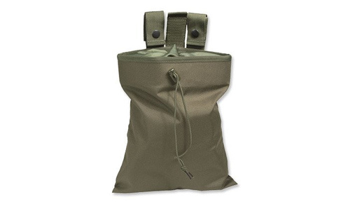 Mil-Tec - Підсумок для магазинів - MOLLE/PALS - поліестер - Зелений OD - 16156001