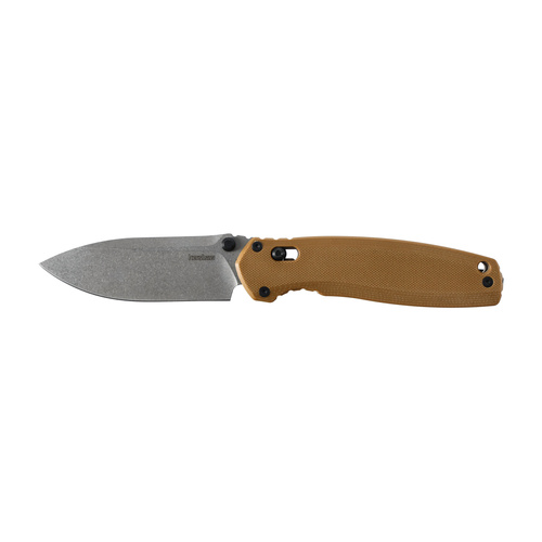 Kershaw - Складаний ніж Broadside - D2 - Tan - 2052
