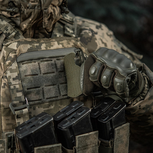 M-Tac - Гранати M67 з посмішкою M67 v2 - PVC 3D - Зелений - 51139200