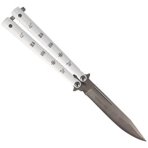 Складаний ніж Martinez Albainox - Balisong Ninja Dragon 104 мм - 02096