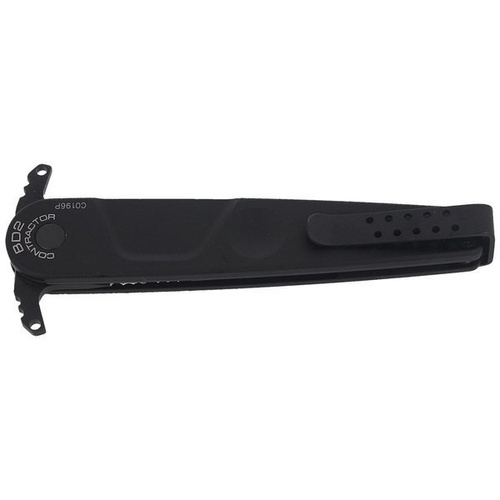 Екстремальний коефіцієнт - Nóż BD2 Contractor Black - 04.1000.0229/BLK