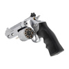 Umarex - Пневматична зброя Smith&Wesson 629 Competitor 6" CO2 - 4.5 мм - Diabolo - сріблястий/чорний - 5.8150