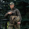 M-Tac - Сумка через плече з лазерним вирізом - Кордура - Multicam - 10241008