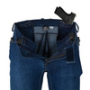 Helikon - Штани тактичні CTP (Covert Tactical Pants®) - Джинси - Vintage Worn Blue - SP-CTP-DD-96