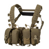 Direct Action - Тактичний жилет Hurricane Hybrid Chest Rig® - Cordura® - Adaptive Green - CR-HRCN-CD5-AGR