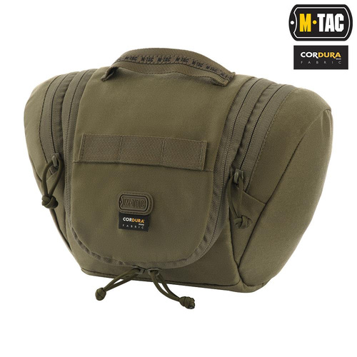 M-Tac - Військова косметичка Elite Gen.II - Cordura - Ranger Green - 10108023