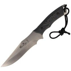 Ніж Muela - Nóż Tactical Micarta 150 мм - TYPHOON-15W