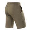 M-Tac - бавовняні шорти Casual Fit - темно-оливкові - 20077048