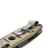 Benchmade - Автоматичний складаний ніж Auto Adamas® - AXIS® Lock - CPM-CruWear® - 2750GY-3