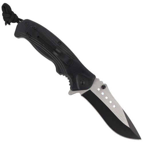 Herbertz - Walnut Drop Point Folder 90 мм - 579112 - 579112