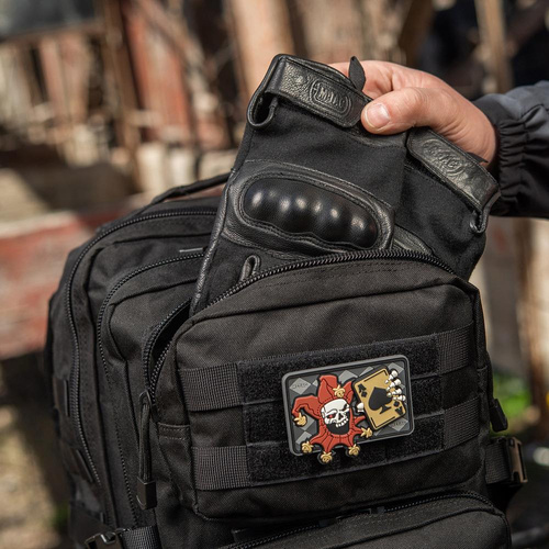 Тактичний рюкзак M-Tac - Assault Pack - 20 л - чорний - 10332002