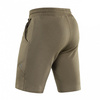M-Tac - бавовняні шорти Casual Fit - темно-оливкові - 20077048