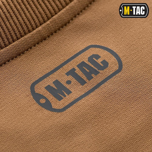 M-Tac - 4 Seasons всесезонний тактичний джемпер - Coyote Brown - 20044017