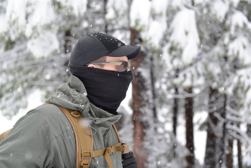 Helikon - Кепка Outdoor Cap - Shadow Grey - CZ-FOC-NL-35