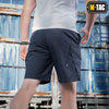 M-Tac - Тактичні шорти Aggressor - Polycotton - Rip-Stop - Dark Navy Blue - 20018015.