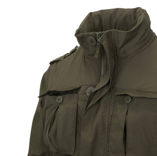 Helikon - Куртка Covert M65 - Ash Grey - KU-C65-DC-85