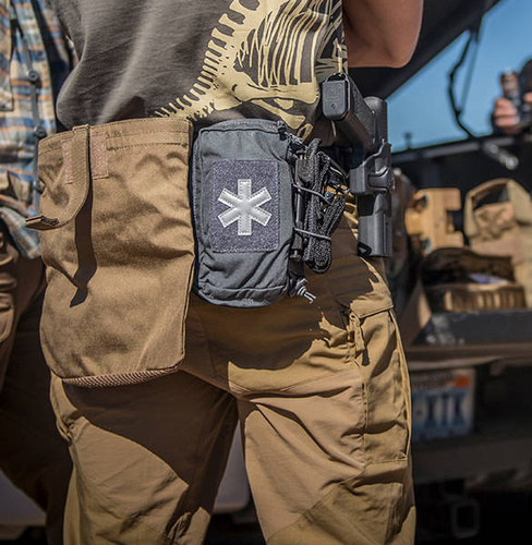 Helikon - Штани HTP (Hybrid Tactical Pants)® - PenCott BadLands - SP-HTP-NR-42