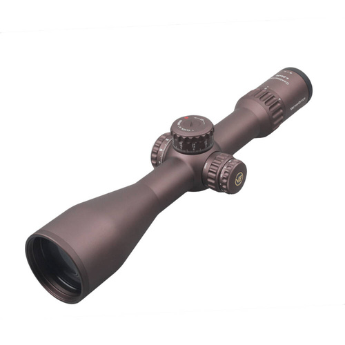 Vector Optics - Приціл оптичний 34мм Continental x6 4-24x56 - FFP - VEC-MBR - FDE - SCFF-39
