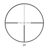 Delta Optical - оптичний приціл Titanium 2.5-15x56 HD SF 2D - DO-2457