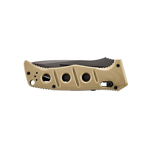 Benchmade - Автоматичний складаний ніж Auto Adamas® - AXIS® Lock - CPM-CruWear® - 2750GY-3