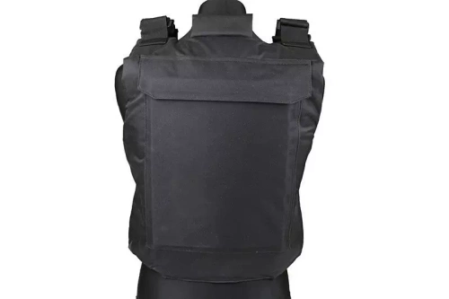 GFC Tactical - Бронежилет Personal Body Armor - чорний - GFT-18-000367