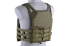 GFC Tactical - Тактичний жилет Jump Laser-Cut - оливковий - GFT-18-018410