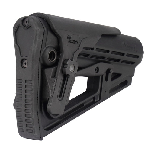 IMI Defense - Kolba TS1 Tactical Stock Cheek Rest for M16 / M4 - Комерційний - IMI-ZS201C