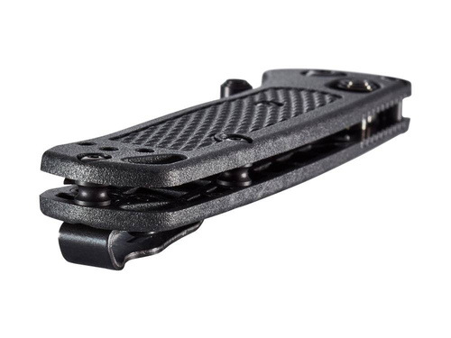 Benchmade - Складаний ніж Mini Bugout - AXIS® Lock - S30V - Чорний - 533BK-2. 