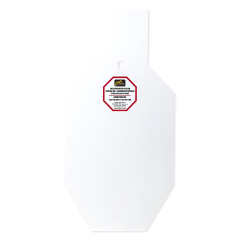 Helikon - Plyta SRT Torso Target® - Stal Hardox - RT-TTS-H6-20