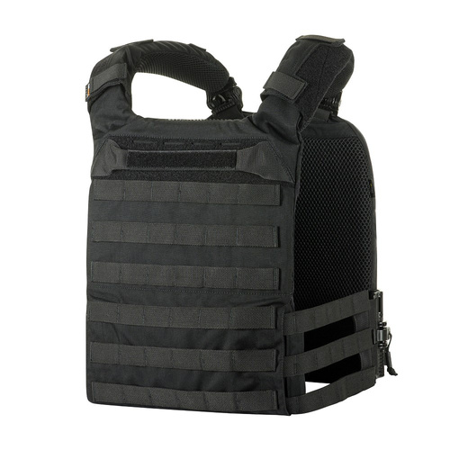 M-Tac - Тактичний жилет-пластинкотримач Plate Carrier Cuirass Fast QRS Gen.II - чорний - 51672002