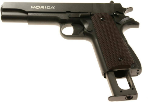 Пістолет-кулемет Norica - N.A.C. 1911 - 4,5 мм - 150.00.211
