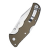 Cold Steel - Складаний ніж Code 4 - CPM-S35VN - зелений - 58PC