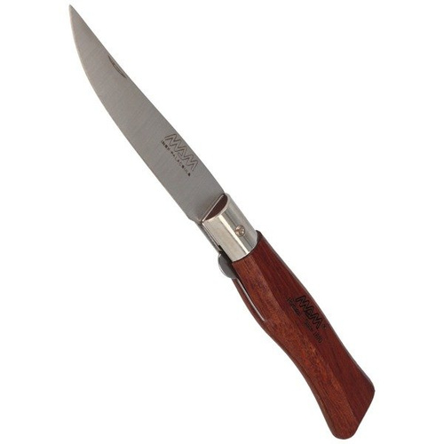 MAM - Douro Big Dark Beech Wood 90 mm locking knife - 2008-DW