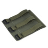 Valhalla Industries - Теплозахисний екран Valkiria - Thor Mk 2M - 150 x 39 mm - Cordura 1000D - Kevlar - Ranger Green
