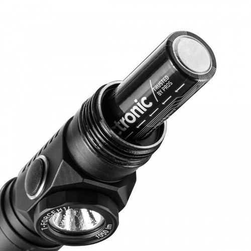 Mactronic - T-Force H1L акумуляторний світлодіодний ліхтар для налобного ліхтаря - 1050 лм - THL0041