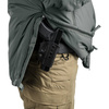 Helikon - Куртка Husky - Climashield® Apex™ - Чорний- KU-HKY-NL-01