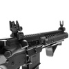 Crosman - Wiatrówka na CO2 Panther Arms DPMS SBR - Full Auto - 4,5 мм - Blow-Back - DSBR