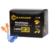 Earmor - Силіконові беруші MaxDefense - 100 шт. - M04