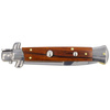 Frank Beltrame - Switchblade ніж Bayonet - Cocobolo дерево - 23см - FB 23/83B