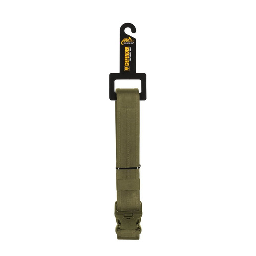 Helikon - Пояс захисний тактичний Defender - оливково-зелений - PS-DEF-NL-02