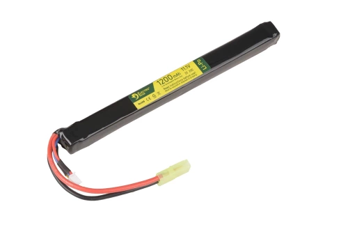 Electro River - LiPo акумулятор - 11.1V - 1200mAh - 2S/20C - ELR-06-012703