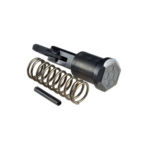 Strike Industries - Аксесуар для замка AR Forward Assist для AR-15 - чорний - AR-FA-BK