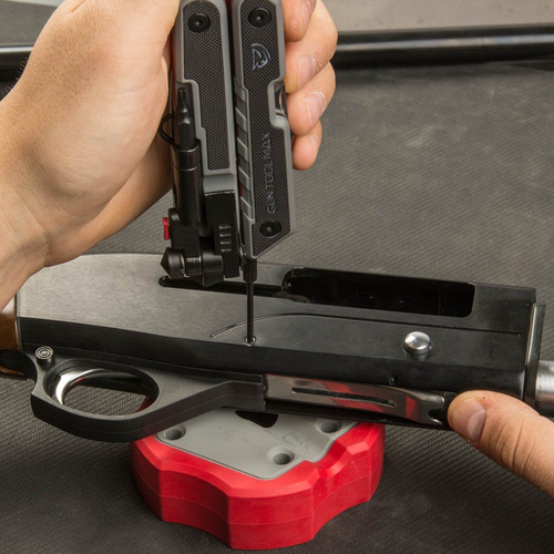 Real Avid - Технічне обслуговування багатофункціонального пістолета Gun Tool Max - чорний - AVGTMAX