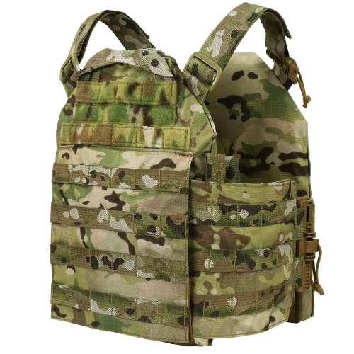 Тактичний жилет Condor - Cyclone RS - MultiCam - US1218-008