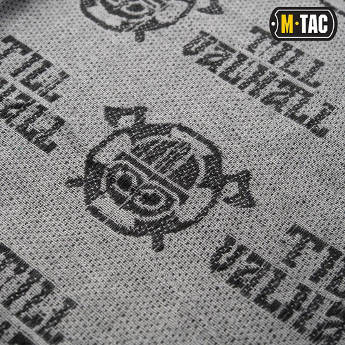 M-Tac - Хустка Shemagh Til Valhall - Чорний / Сірий - 40907011